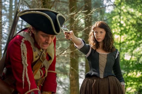 Outlander Season 1 Episode 14 Review: The Search .